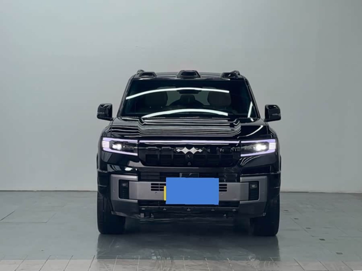 FangChengBao Leopard 8 2024 immagine di auto #2