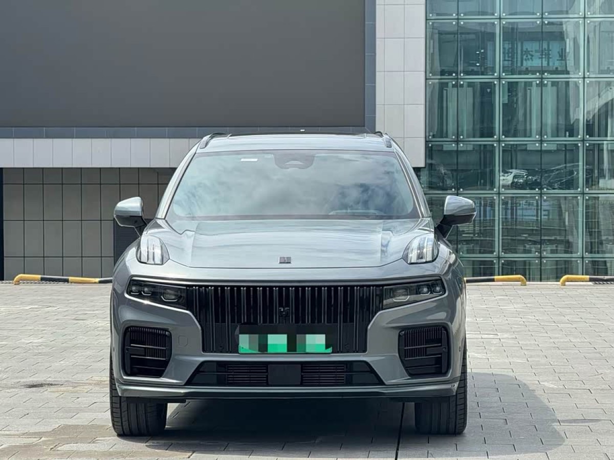 Lynk & Co 09 EM-P 2022 #2 Lynk & Co 09 EM-P 2022 car image #2