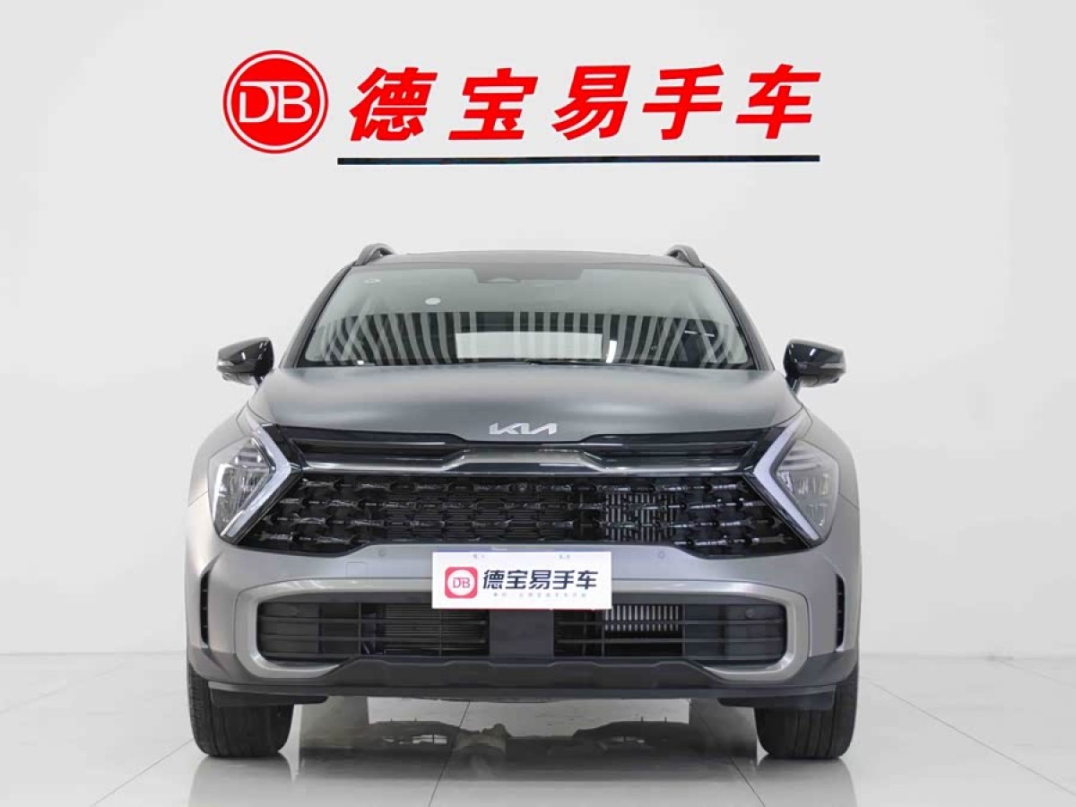 起亚 狮铂拓界 2024 汽车图片 #2