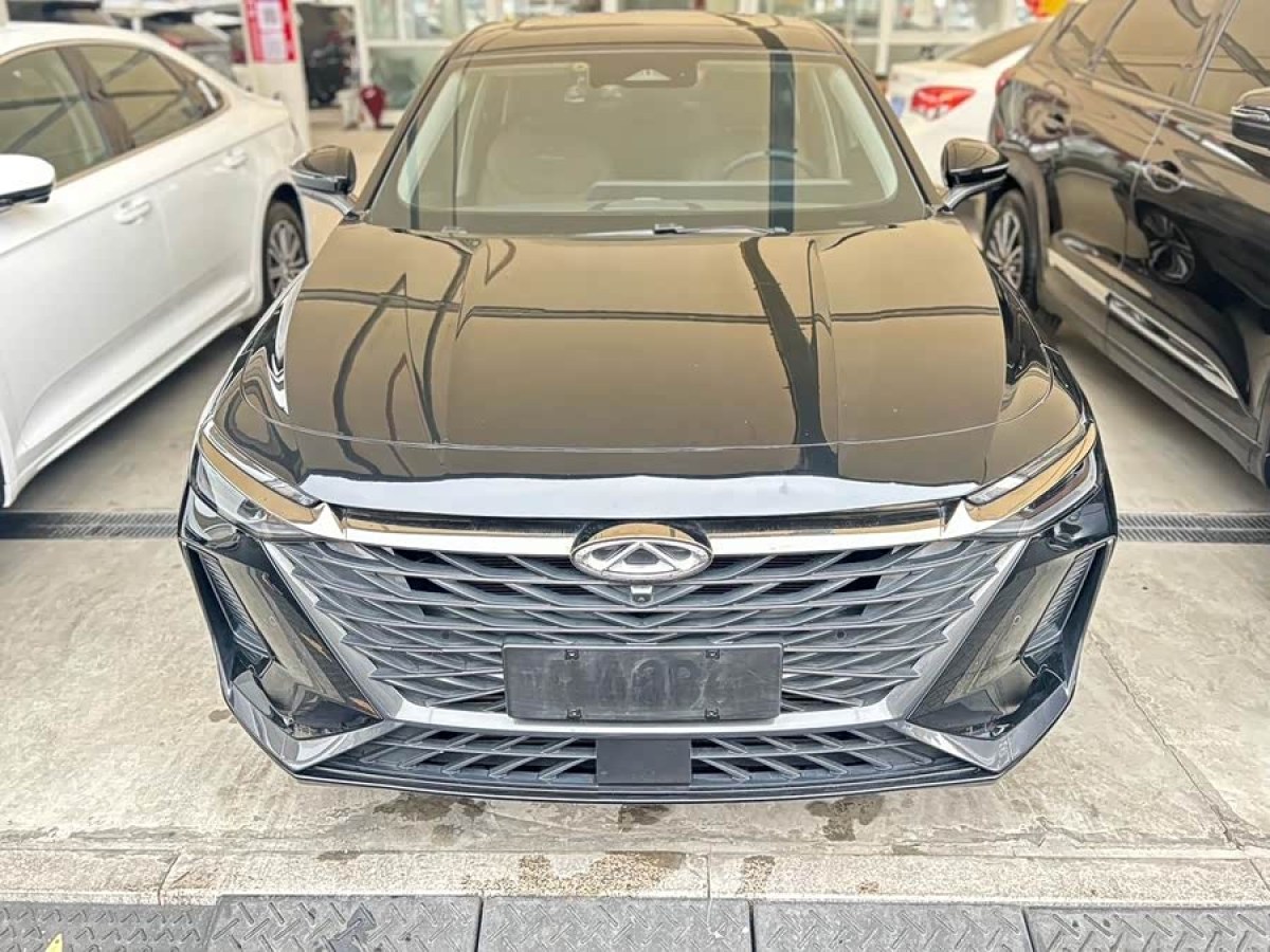 奇瑞 艾瑞泽8 2024 汽车图片 #2