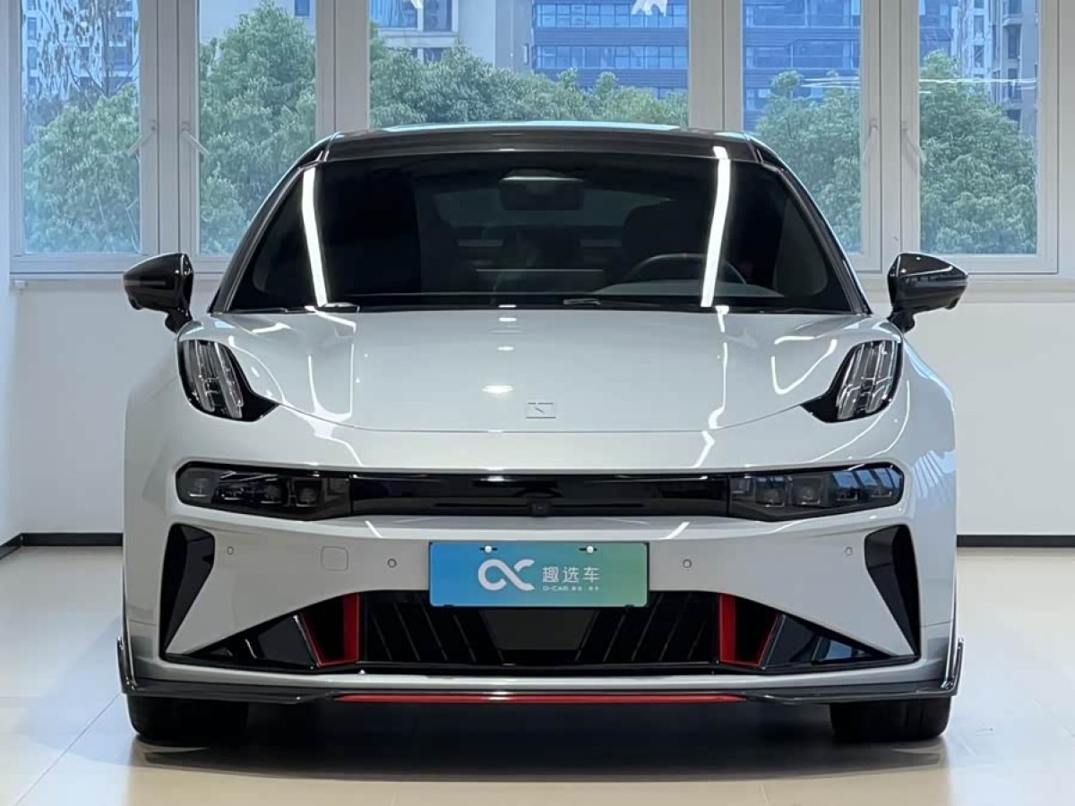 极氪 极氪001 FR 2024 汽车图片 #2