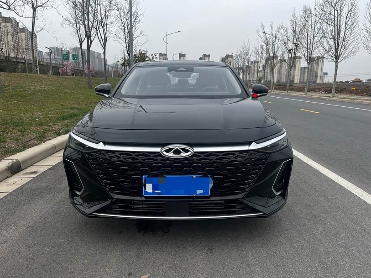 Chery Arrizo 8 2025 #2 Chery Arrizo 8 2025 car image #2
