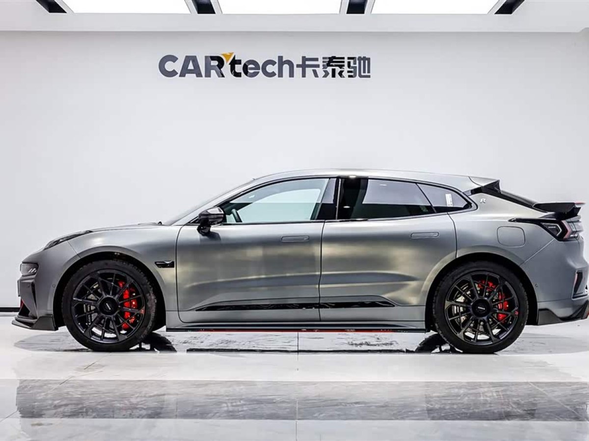 极氪 极氪001 FR 2025 汽车图片 #2