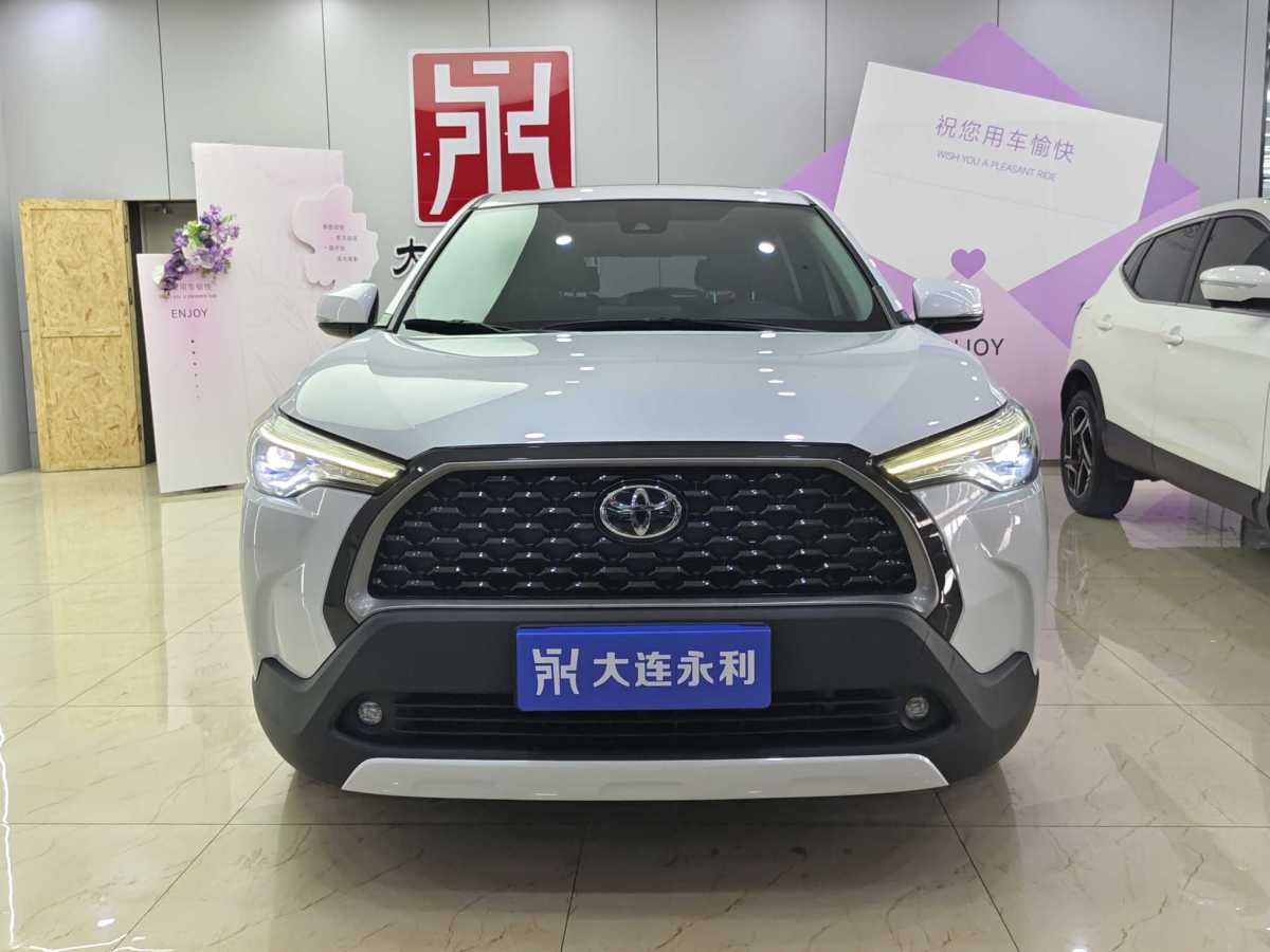 Toyota Corolla Cross 2022 immagine di auto #2