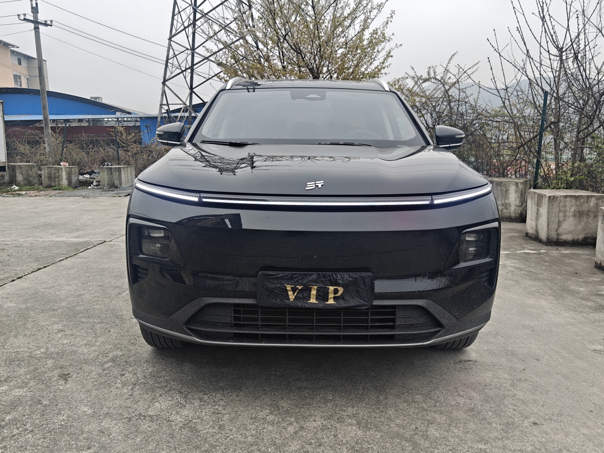 Jetour Shanhai L7 2024 #2 Jetour Shanhai L7 2024 image de voiture #2