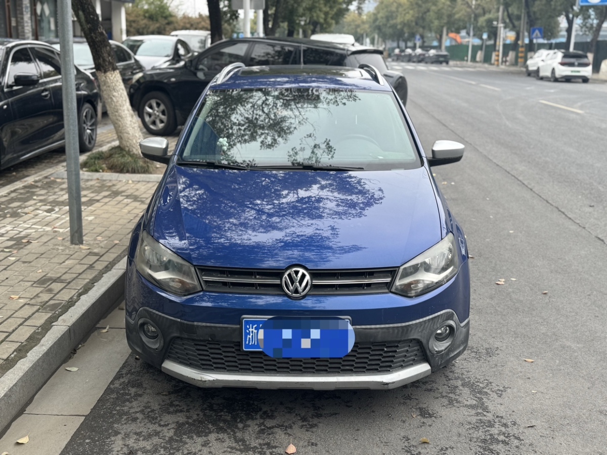 Volkswagen Polo 2012 #2 Volkswagen Polo 2012 car image #2