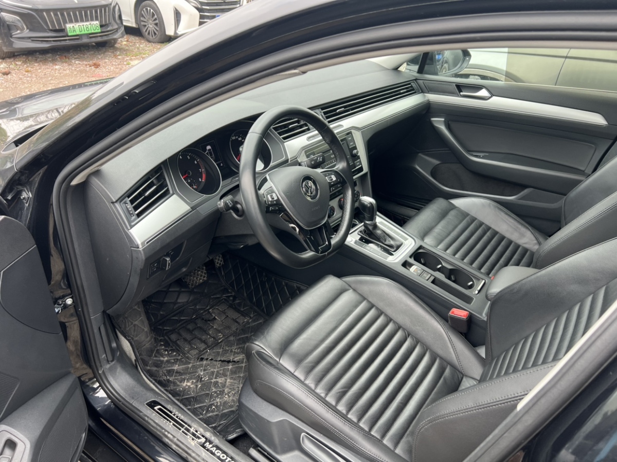 Volkswagen Magotan 2019 car image #2