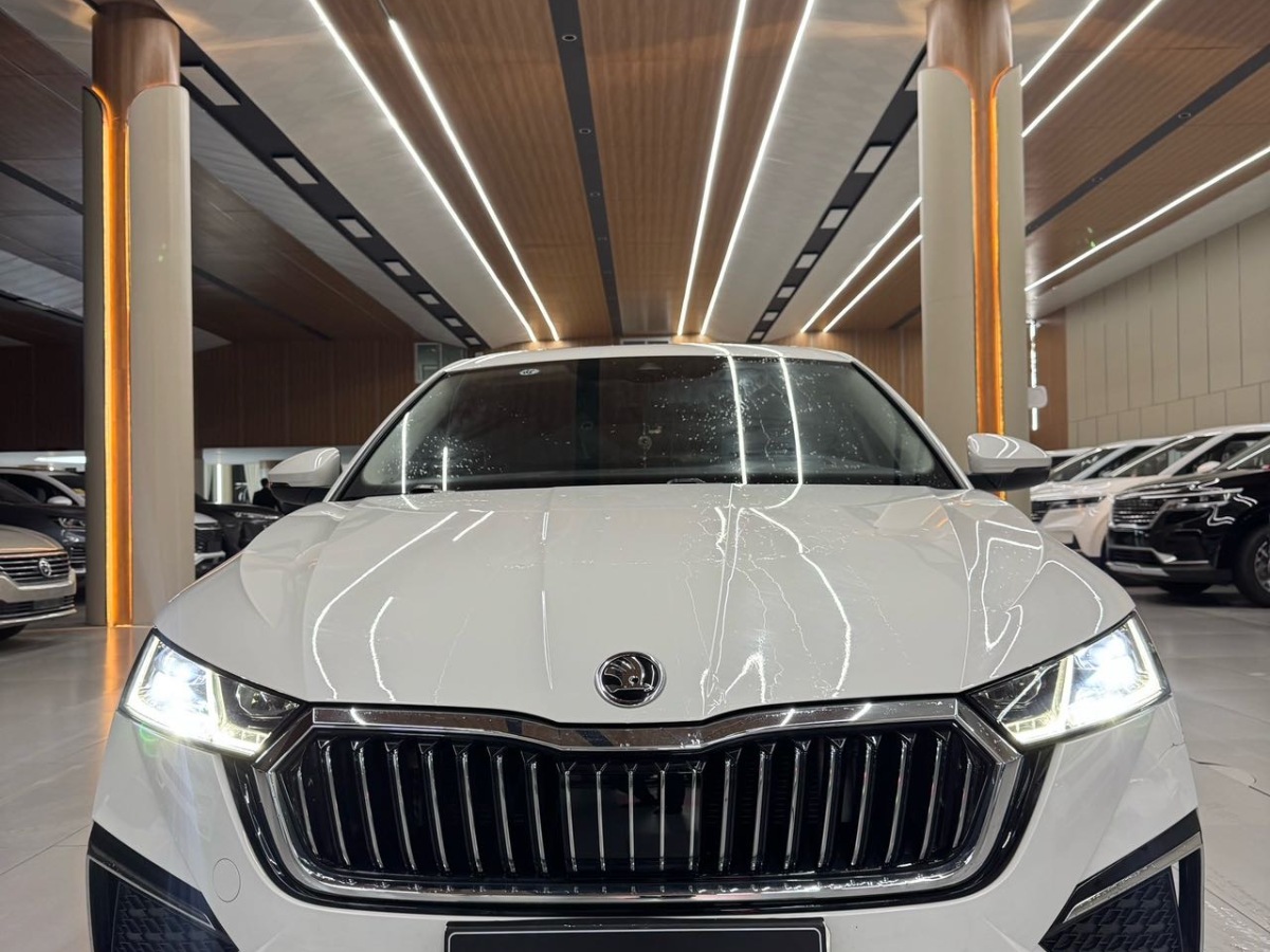 Skoda Octavia 2022 image de voiture #2