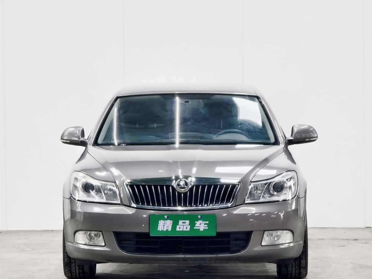 Skoda 2013 car image #2