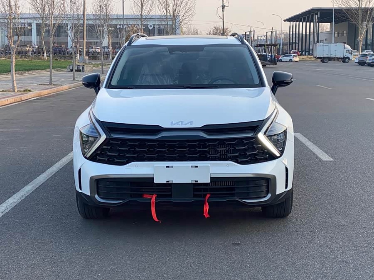 起亚 狮铂拓界 2023 汽车图片 #2