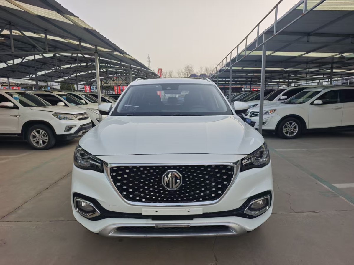 MG HS 2019 immagine di auto #2