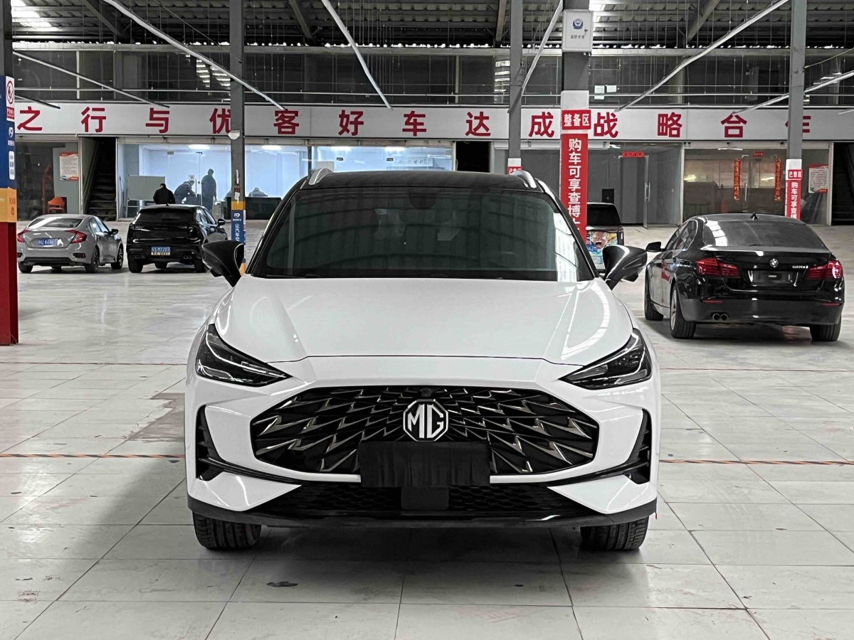 MG ONE 2022 immagine di auto #2