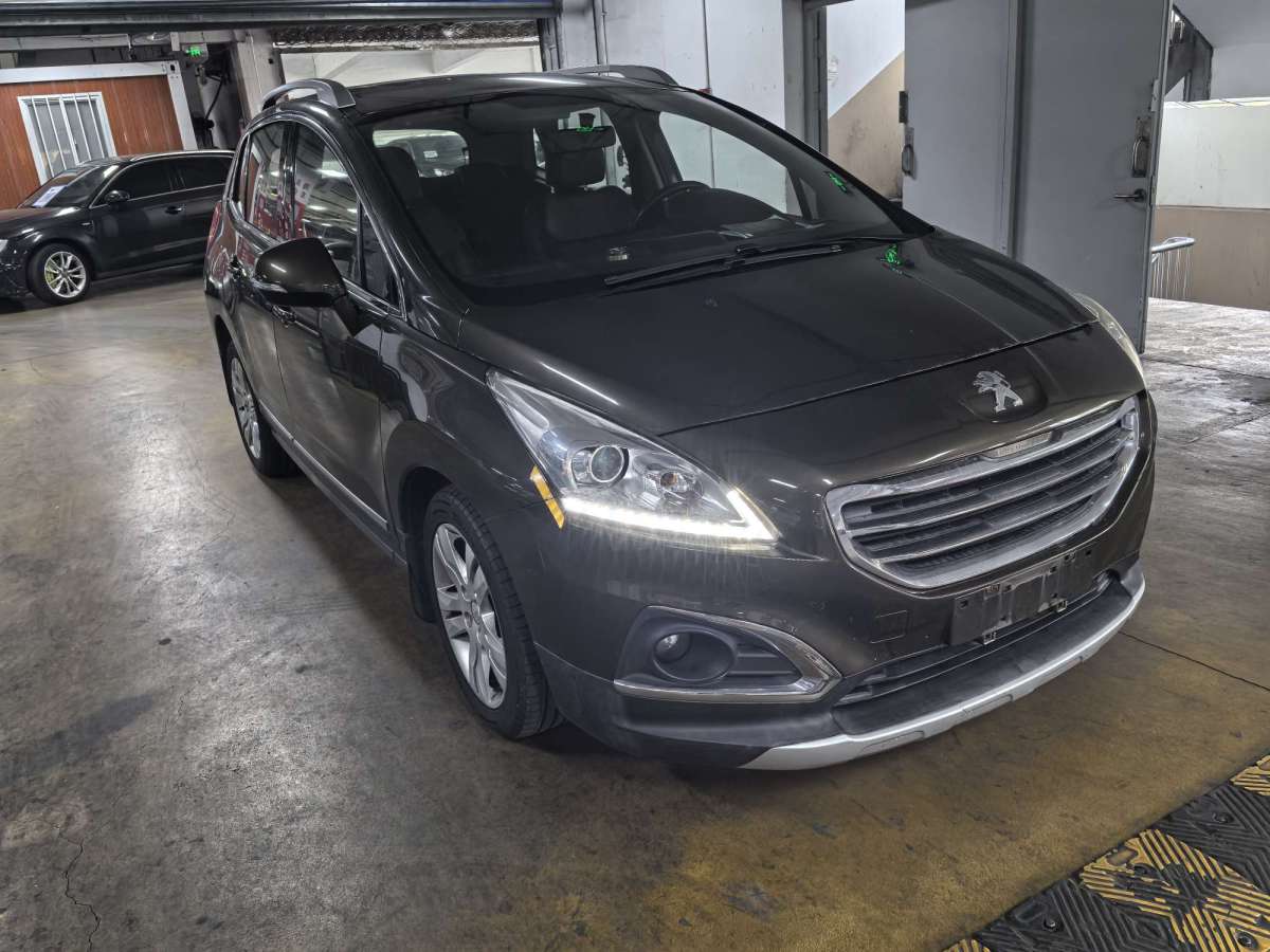 标致 标致3008 2013 汽车图片 #2