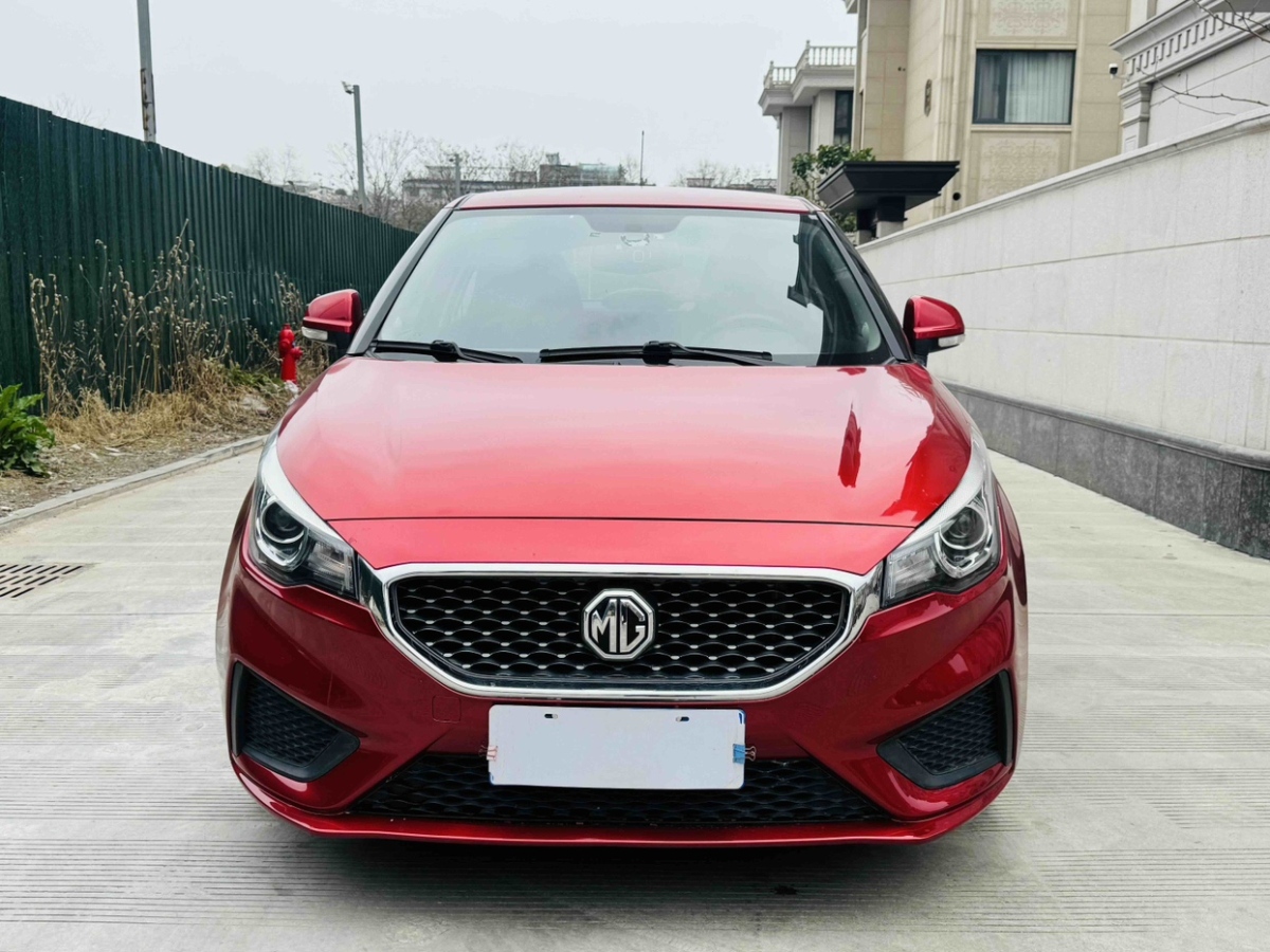 MG 3 2018 immagine di auto #2