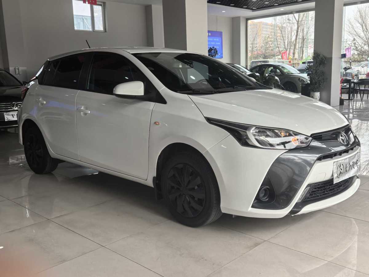 Toyota Yaris L Zhixuan 2017 car image #2