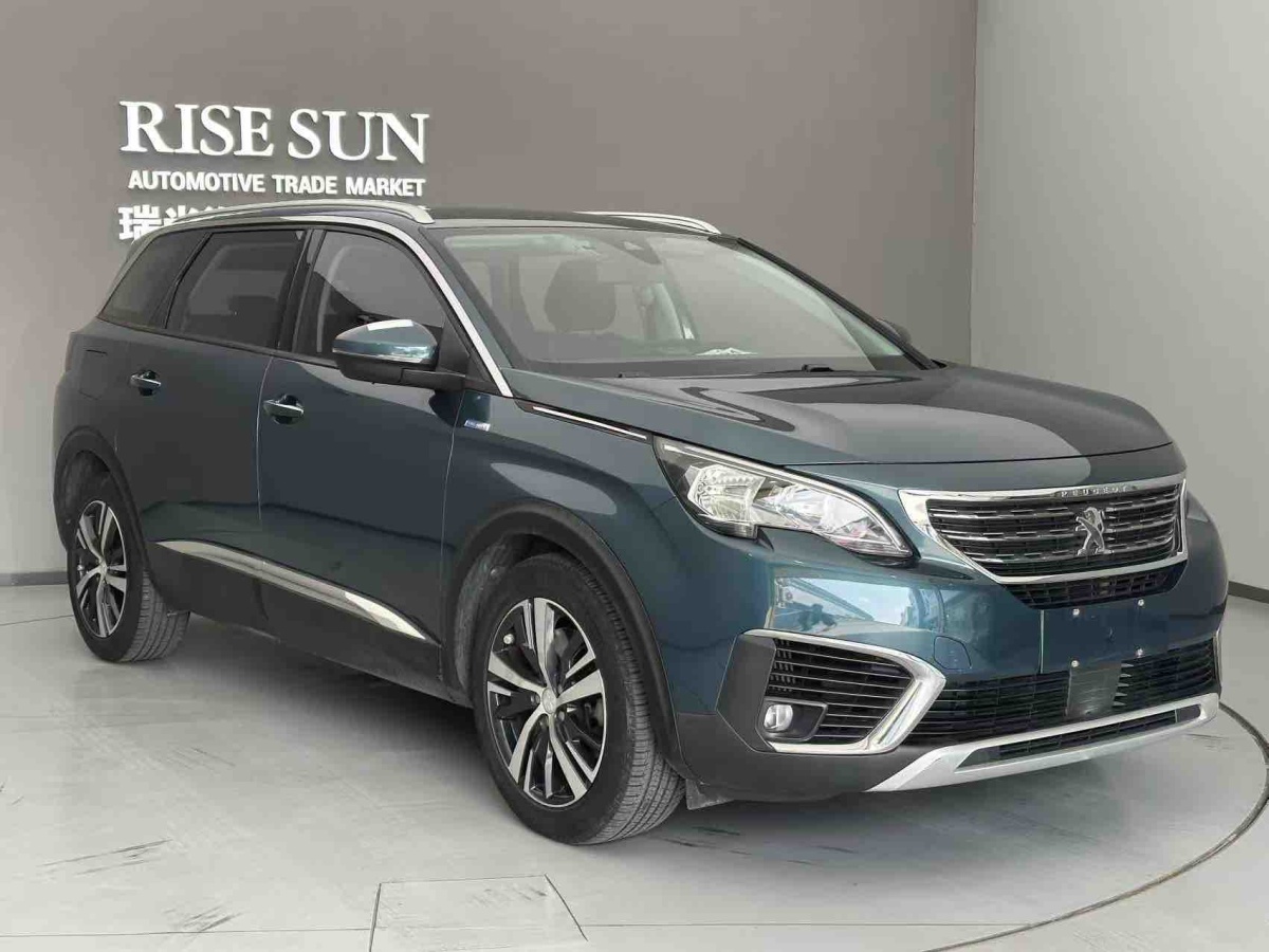 标致 标致5008 2017 汽车图片 #2