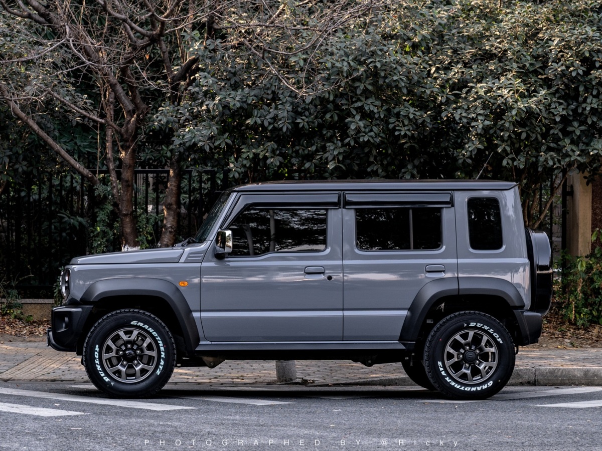 铃木 2024 汽车图片 #2