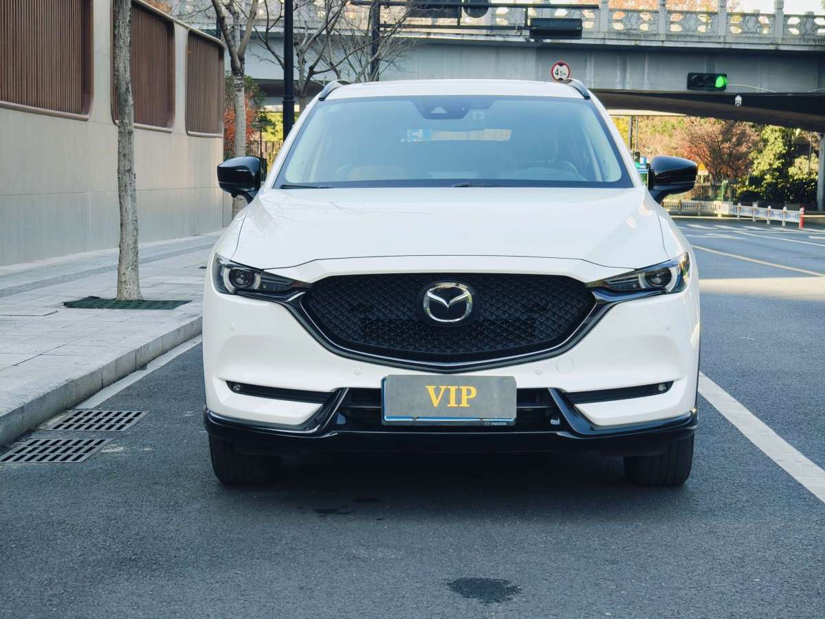 马自达 马自达CX-5 2022 汽车图片 #2