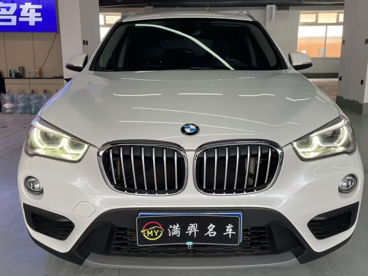 BMW X1 2018 car image #2