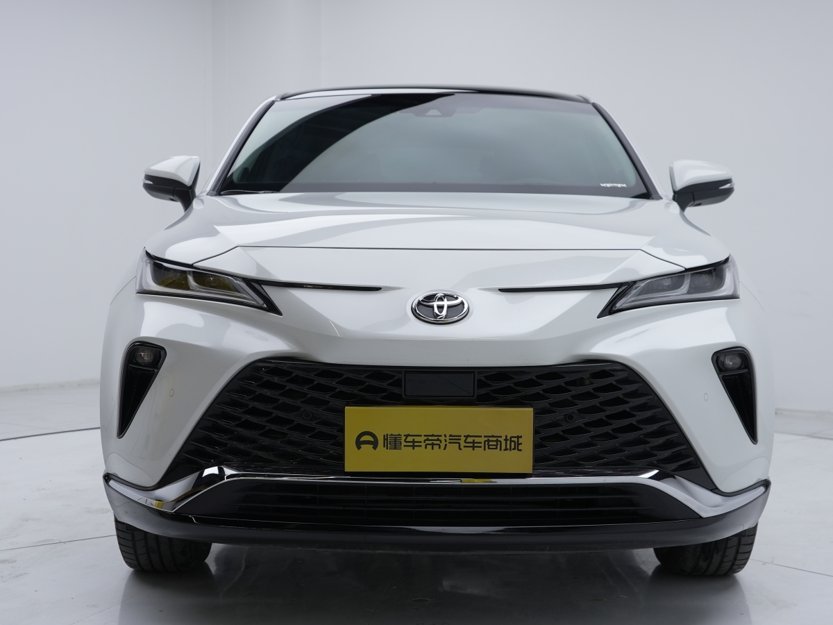 Toyota Venza 2024 car image #2