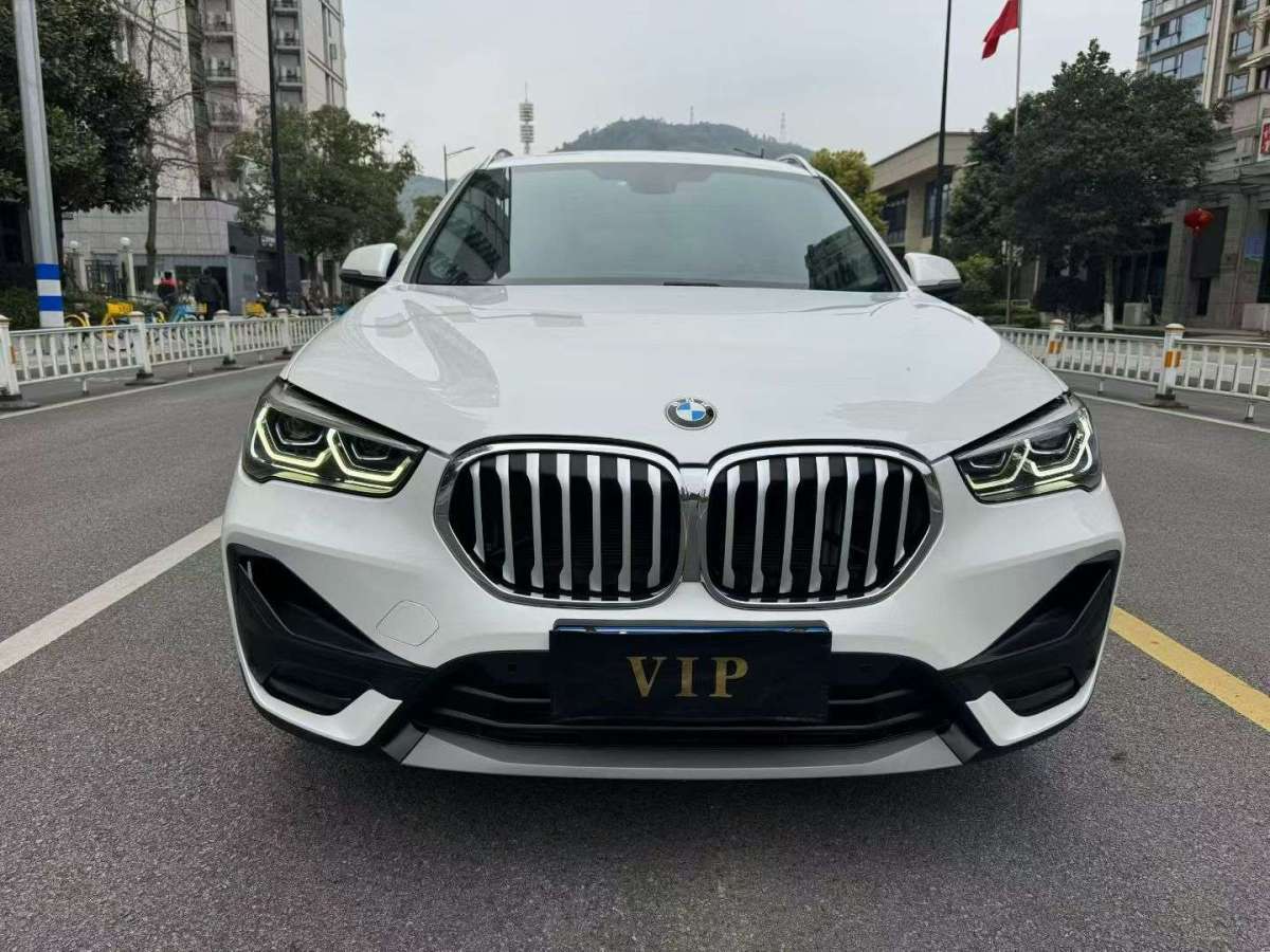 BMW X1 2021 car image #2