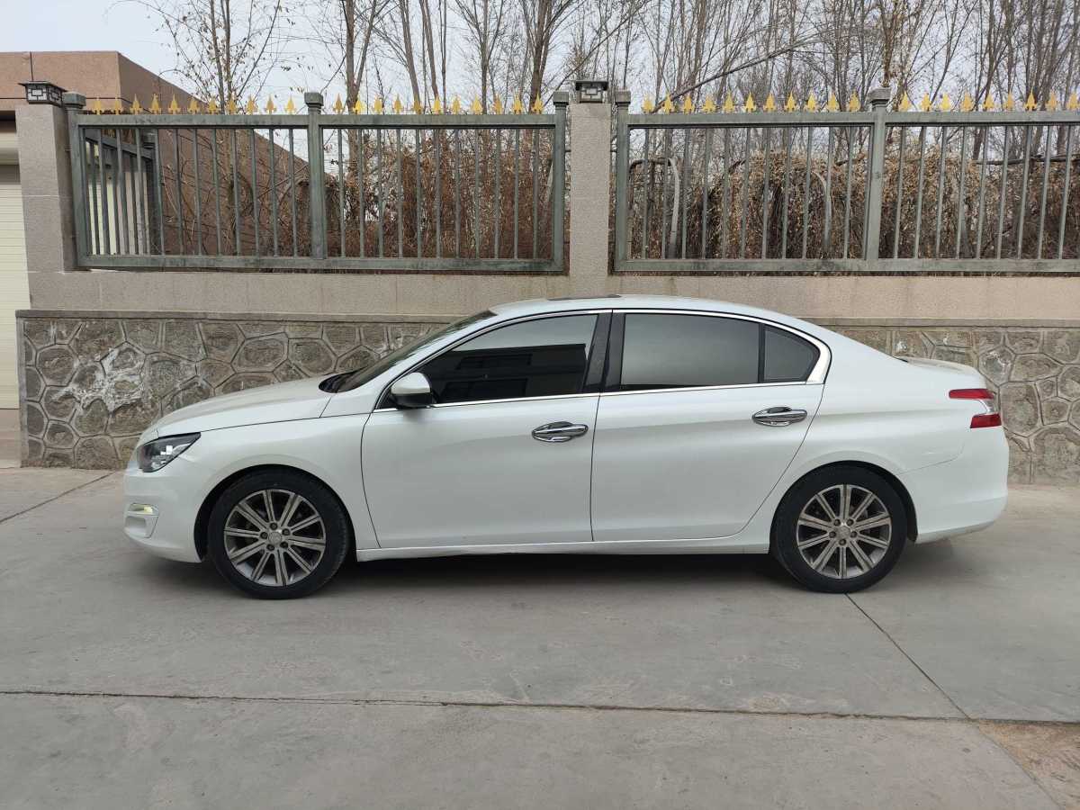 标致 标致408 2015 汽车图片 #2