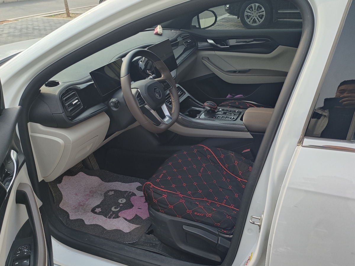 BYD Qin Plus 2010 صورة سيارة #2