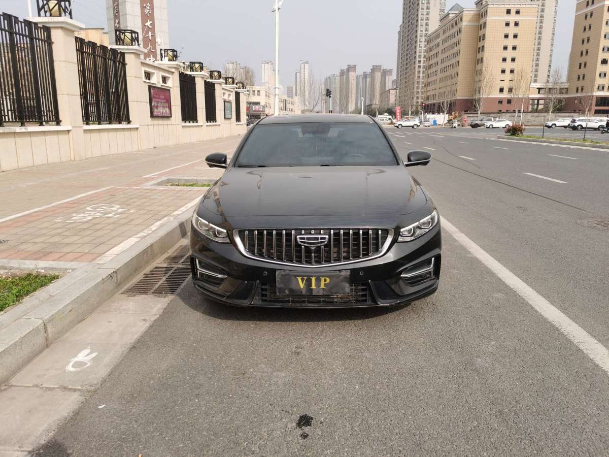 Exceed Preface 2023 car image #2