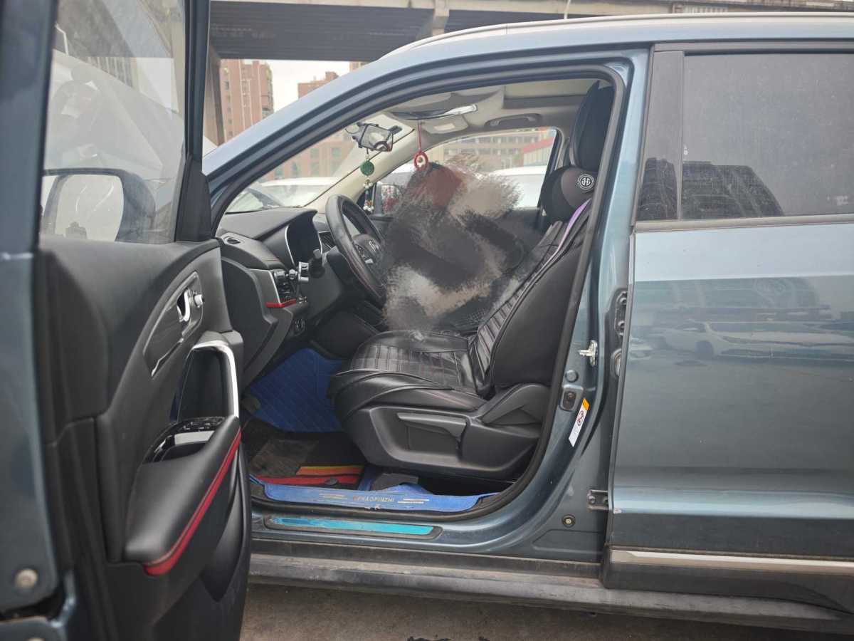 Changan CS55 2018 immagine di auto #2