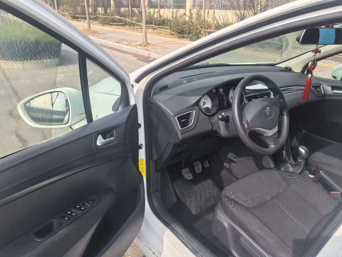 标致 2014 汽车图片 #2