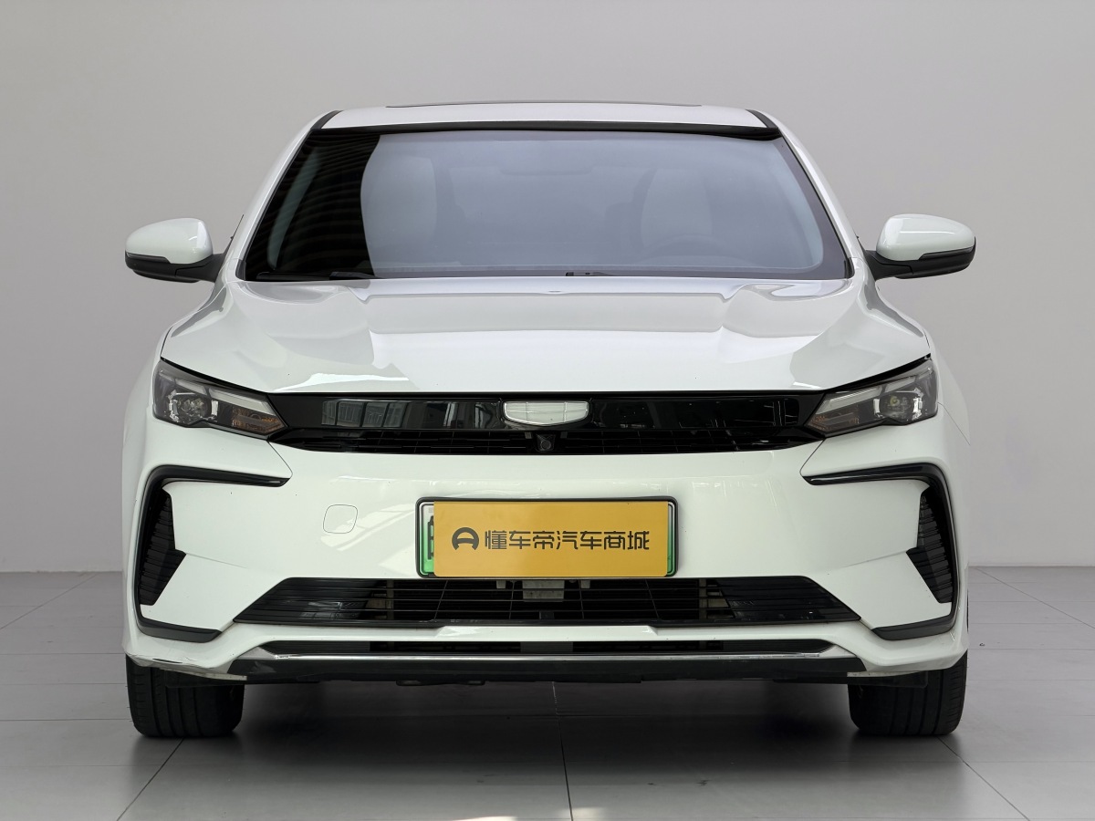 GEELY 2024 #2 GEELY 2024 car image #2