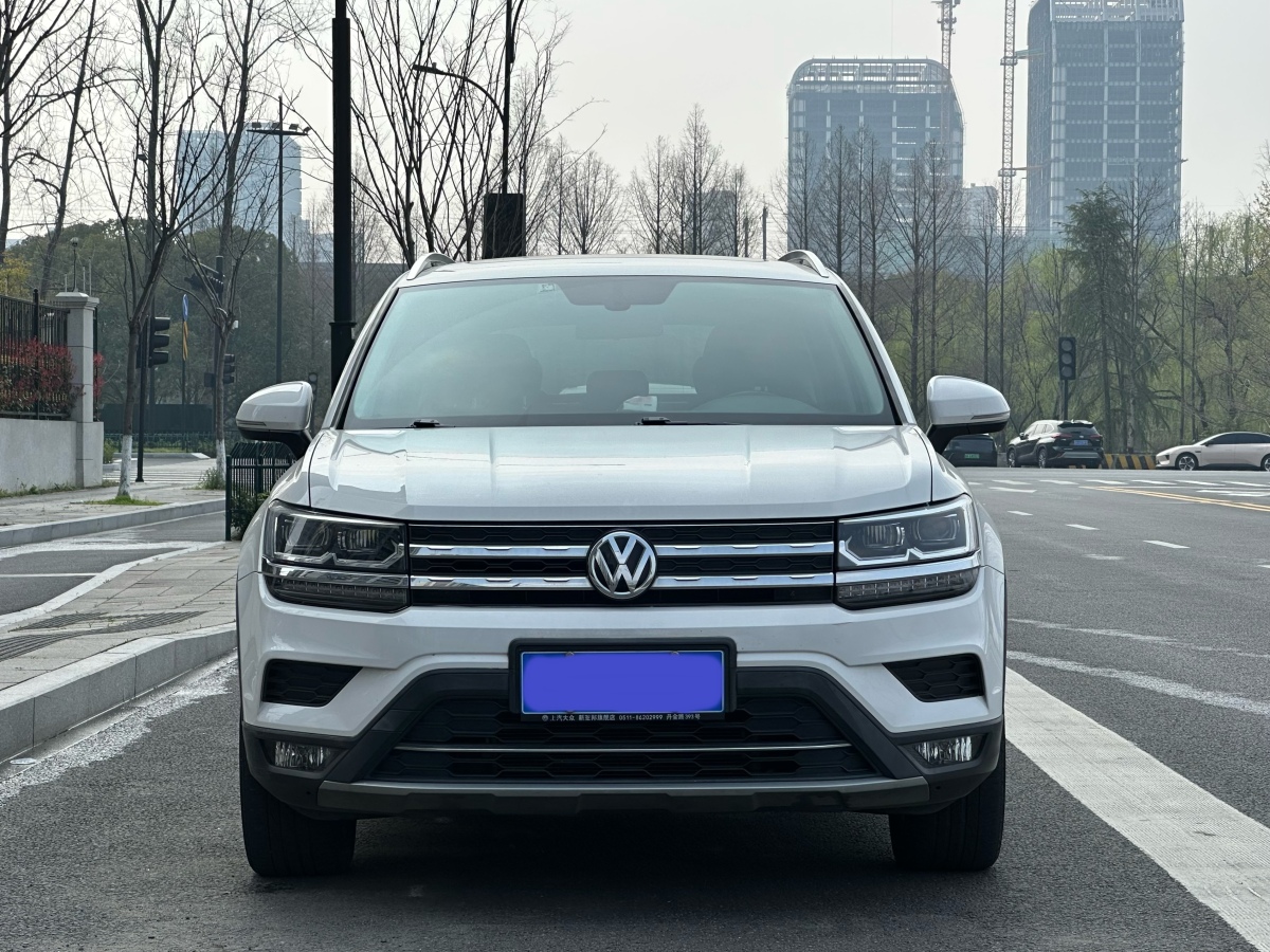 Volkswagen Tharu 2020 #2 Volkswagen Tharu 2020 car image #2
