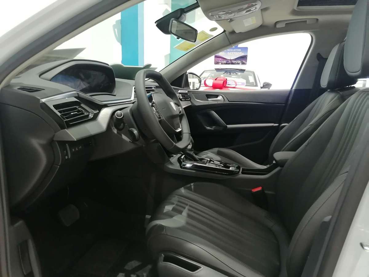 标致 标致408 汽车图片 #2