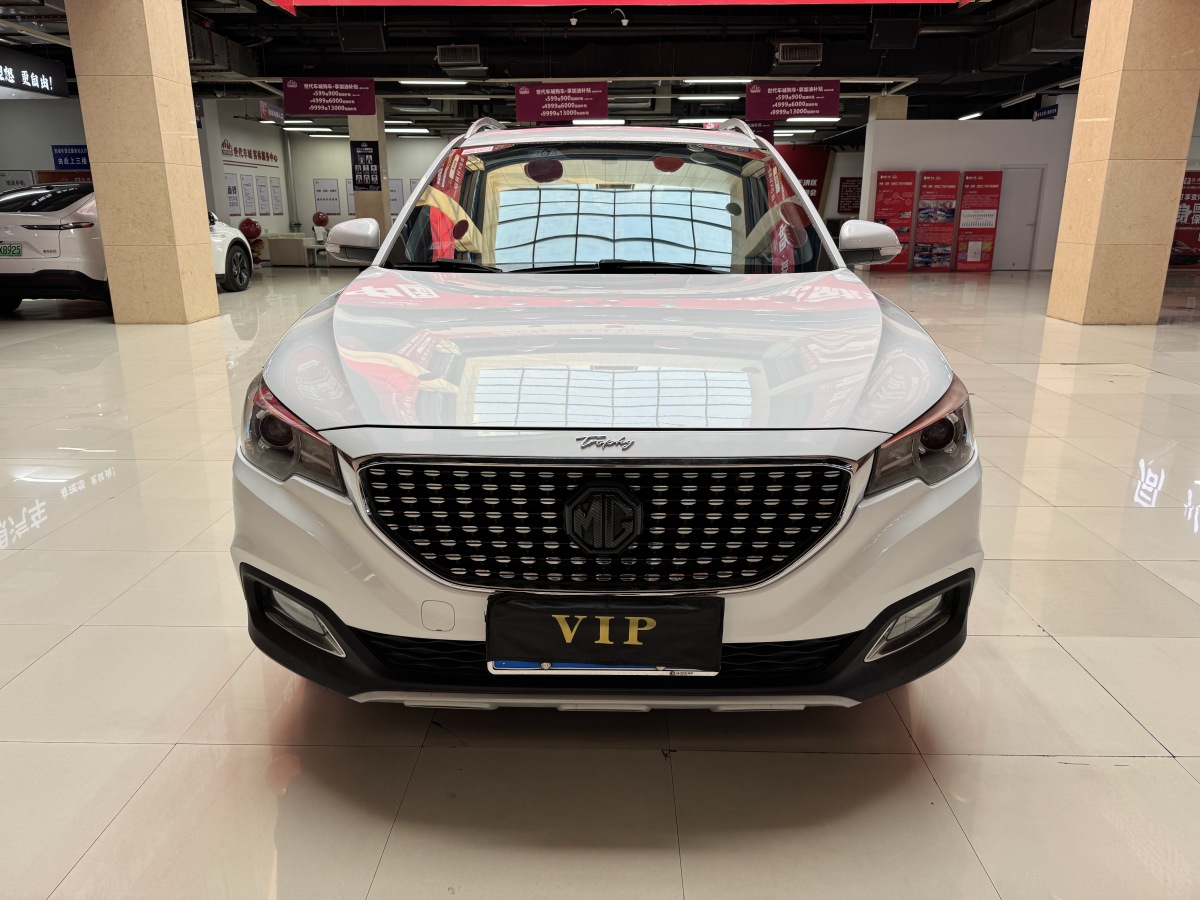 MG 3 2019 изображение автомобиля #2