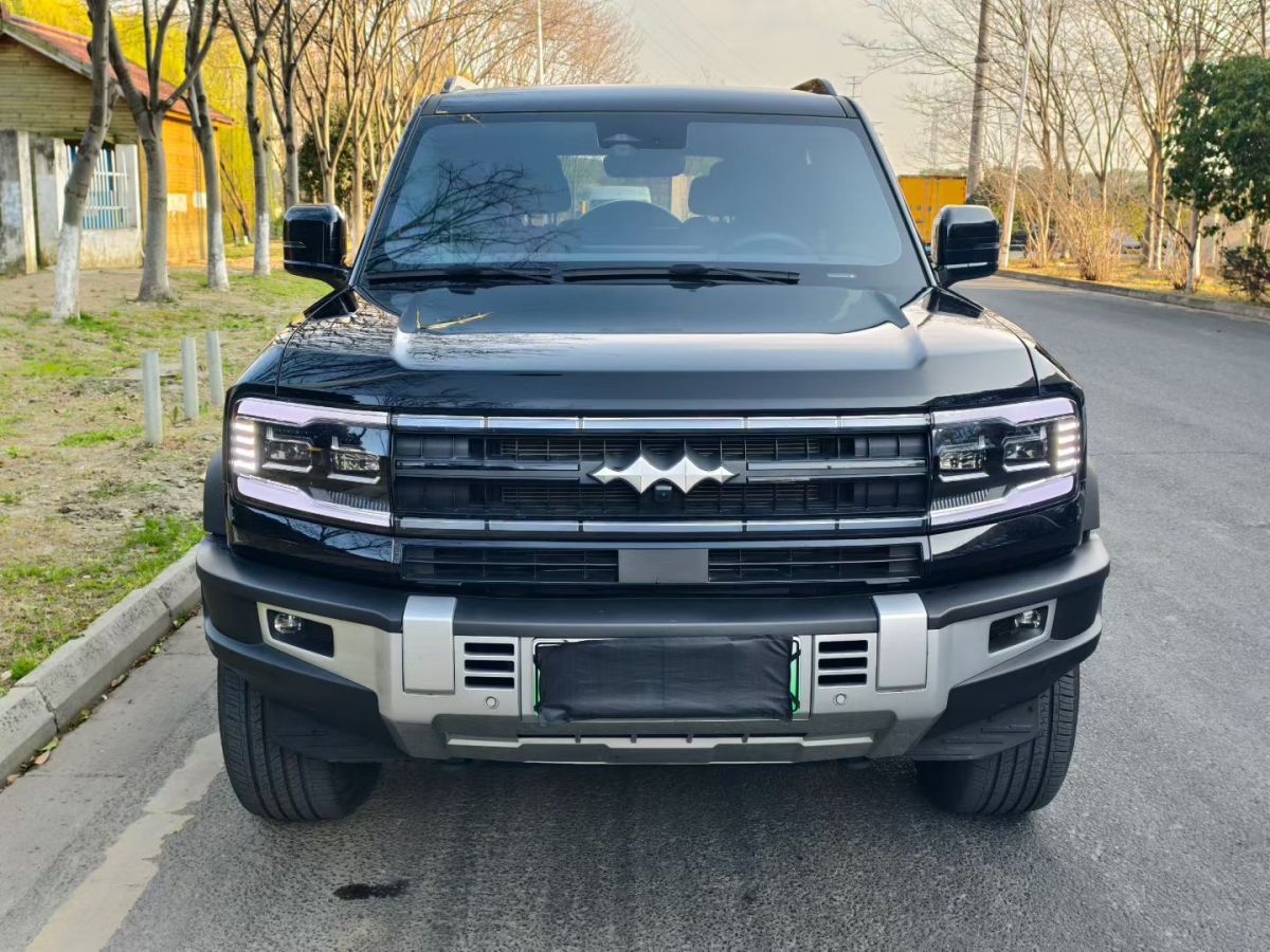 FangChengBao Leopard 5 2025 صورة سيارة #2