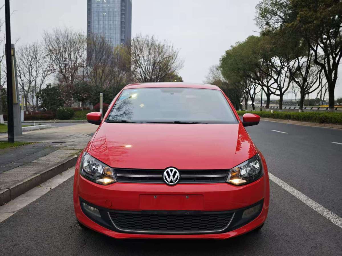 Volkswagen Polo 2012 #2 Volkswagen Polo 2012 car image #2
