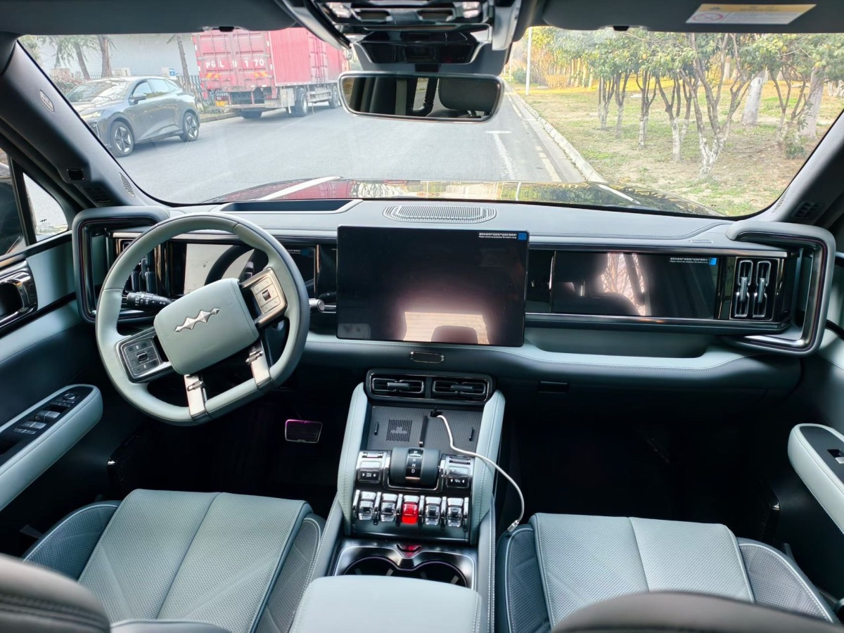 FangChengBao Leopard 8 2025 imagem de carro #2