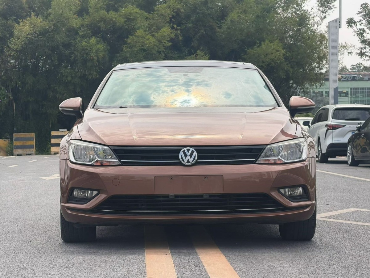 Volkswagen Lamando 2016 изображение автомобиля #2