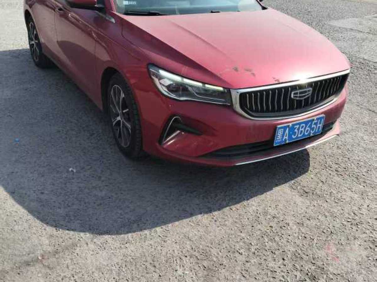 GEELY Emgrand 2021 #2 GEELY Emgrand 2021 car image #2