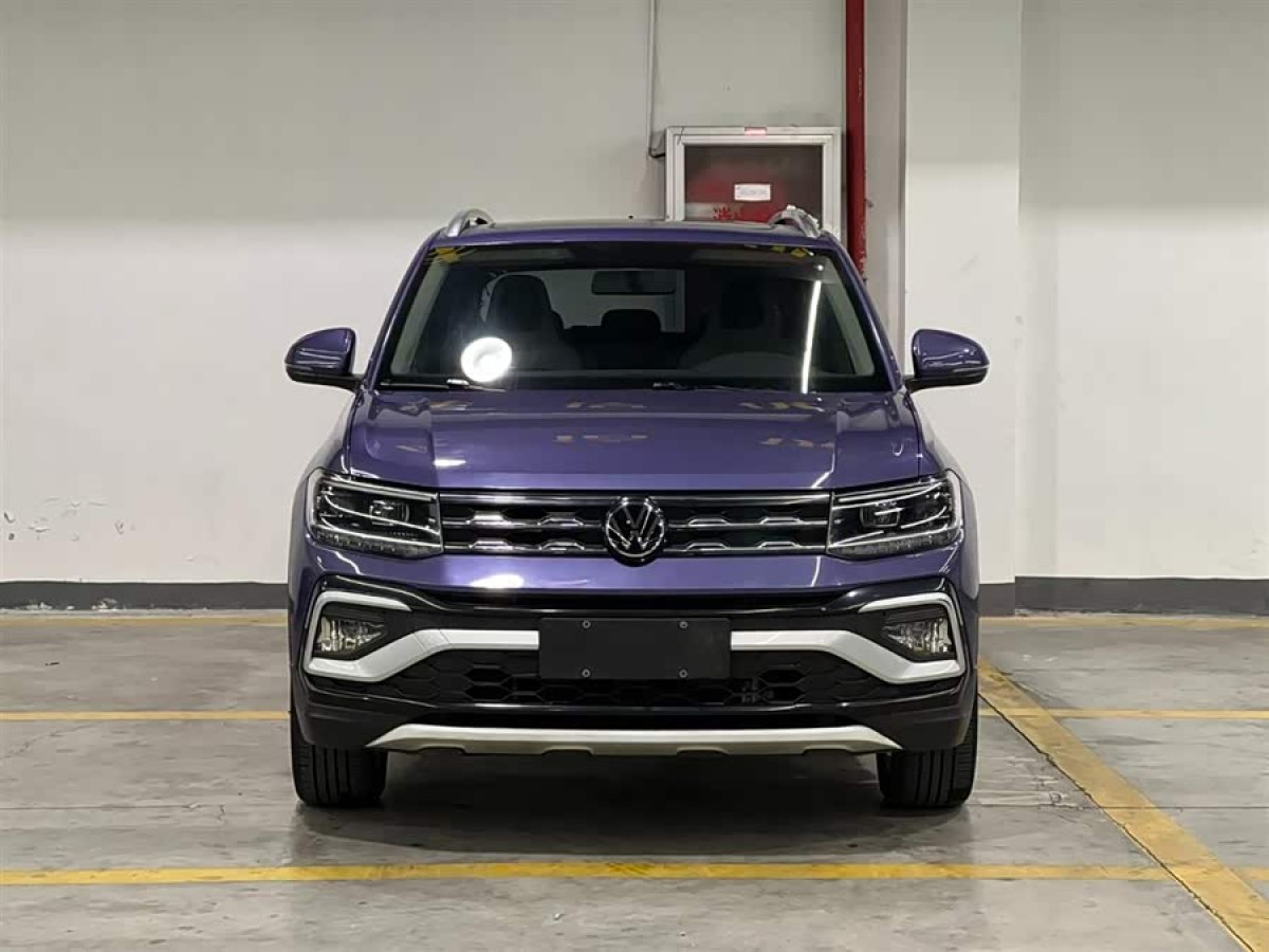 Volkswagen T-Cross 2021 #2 Volkswagen T-Cross 2021 car image #2