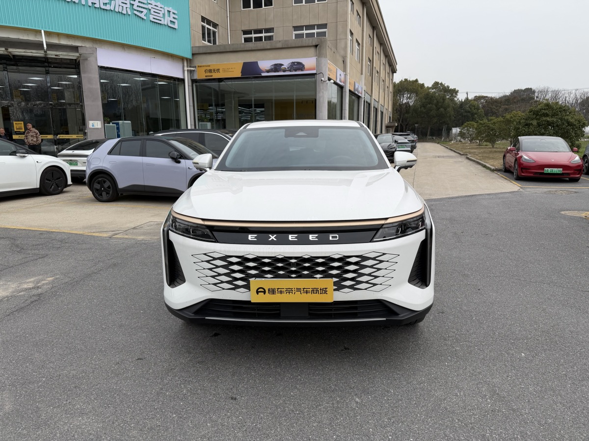 Exceed Yaoguang 2023 изображение автомобиля #2