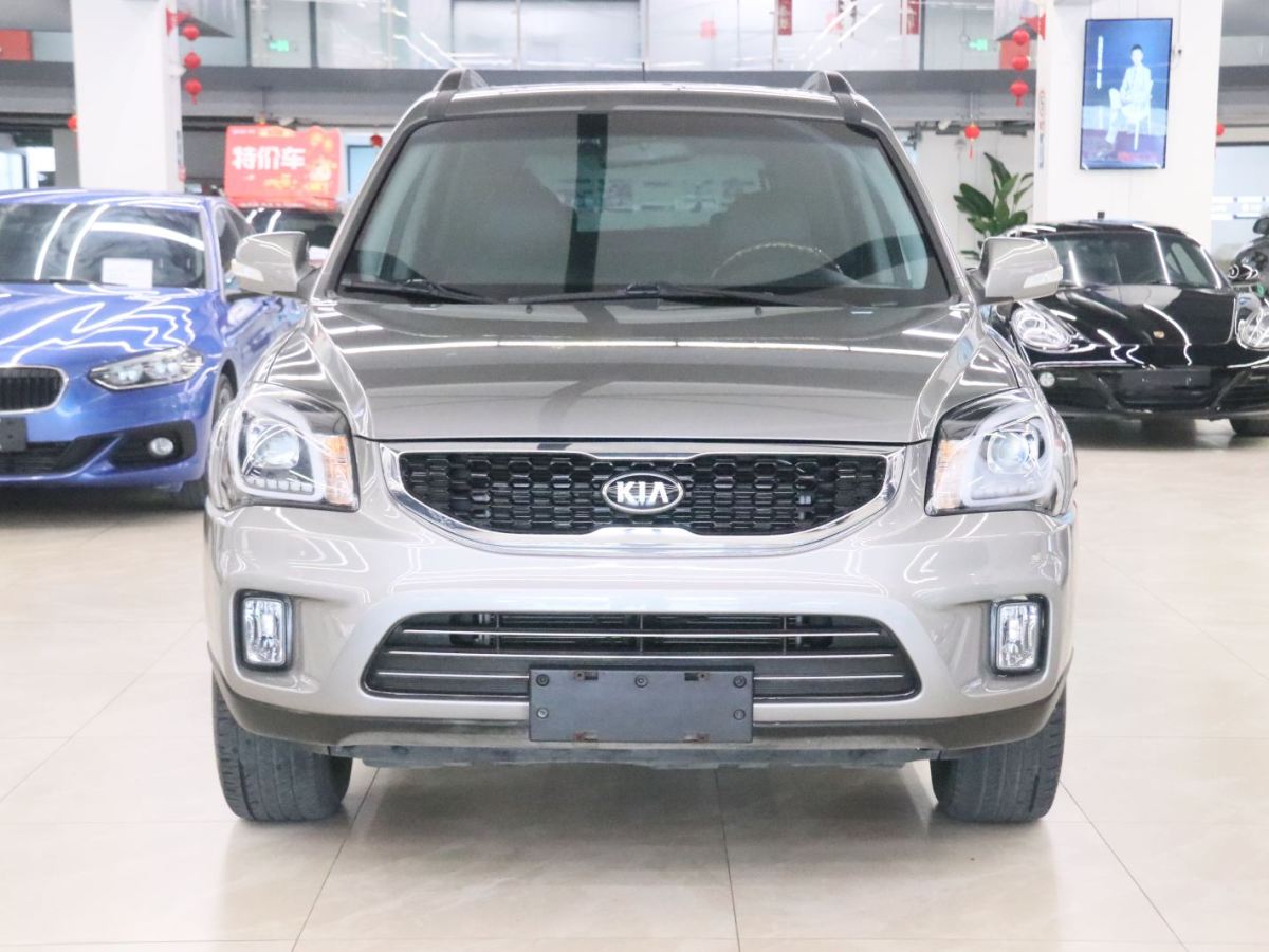 起亚 狮跑 2016 汽车图片 #2