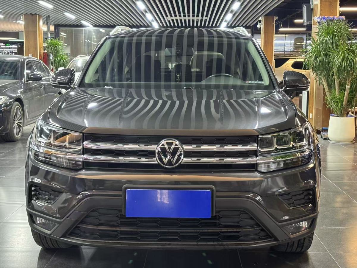 Volkswagen Tharu 2021 #2 Volkswagen Tharu 2021 car image #2