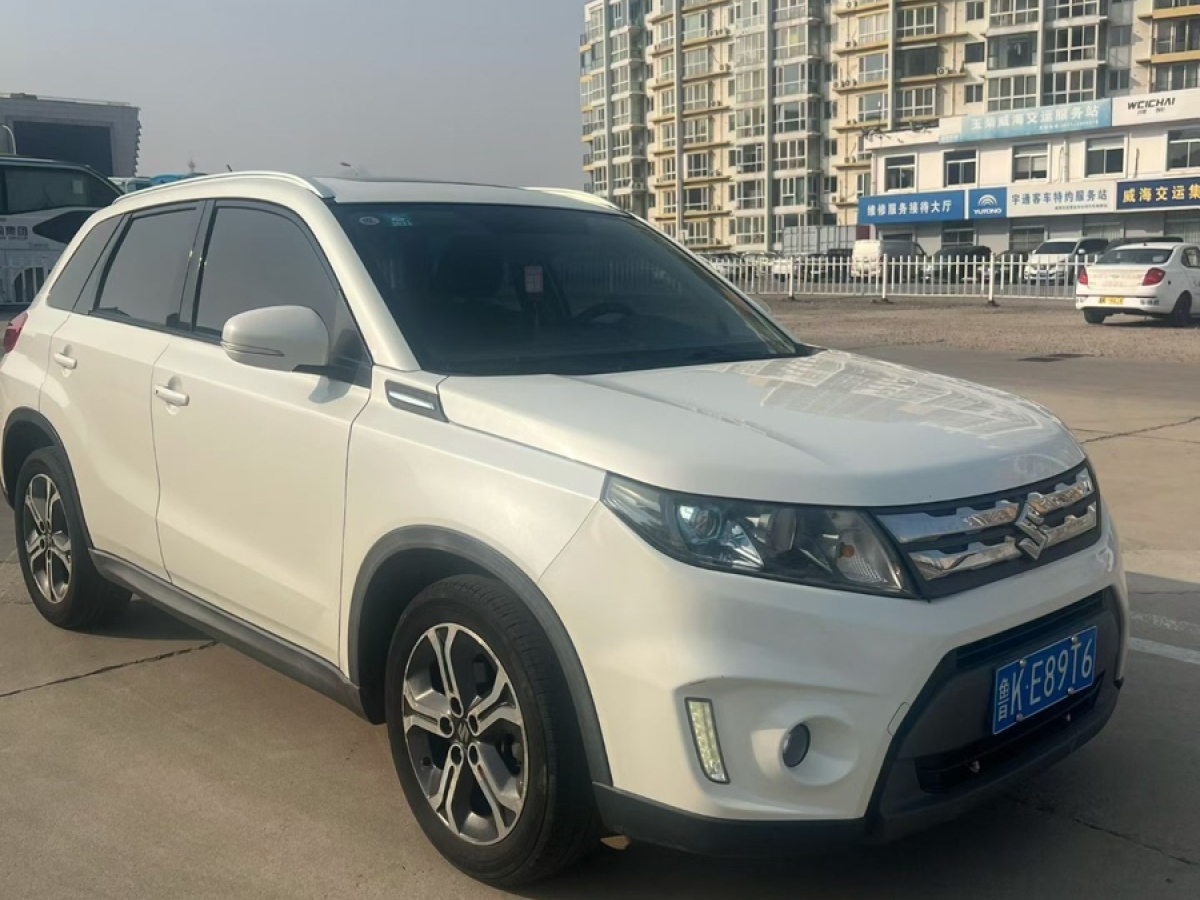 铃木 维特拉 2016 汽车图片 #2