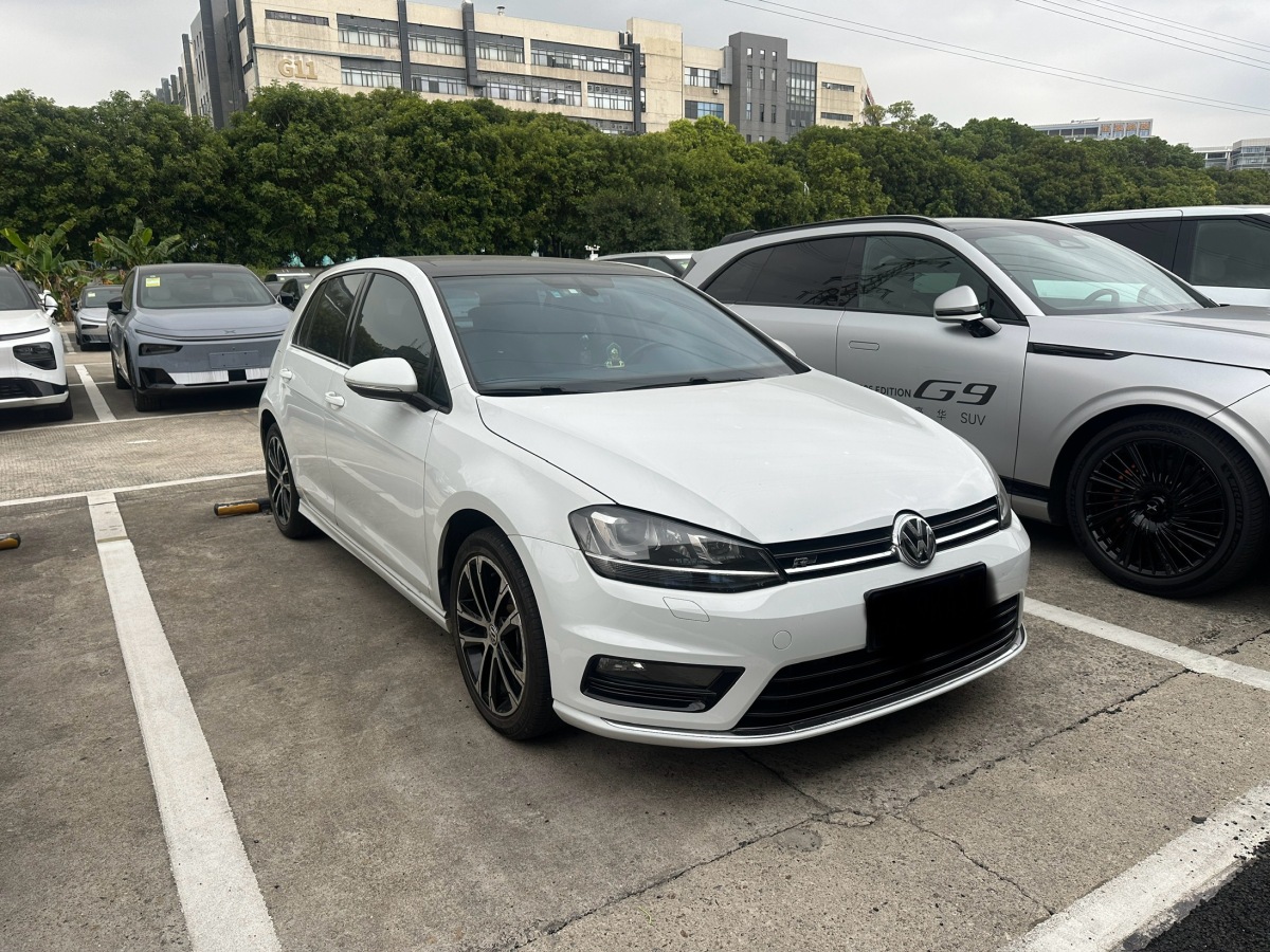 Volkswagen Golf 2016 #2 Volkswagen Golf 2016 car image #2
