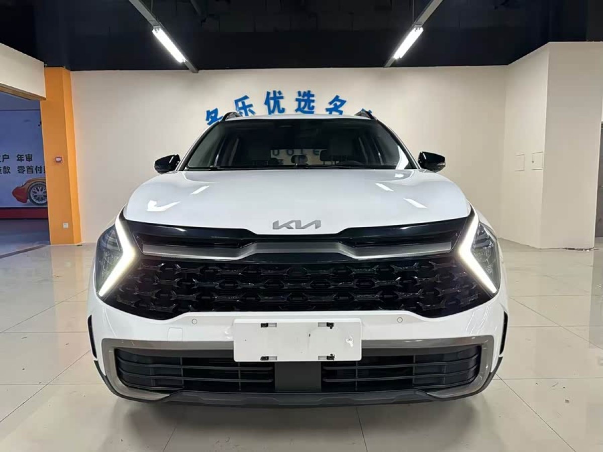 起亚 狮铂拓界 2023 汽车图片 #2