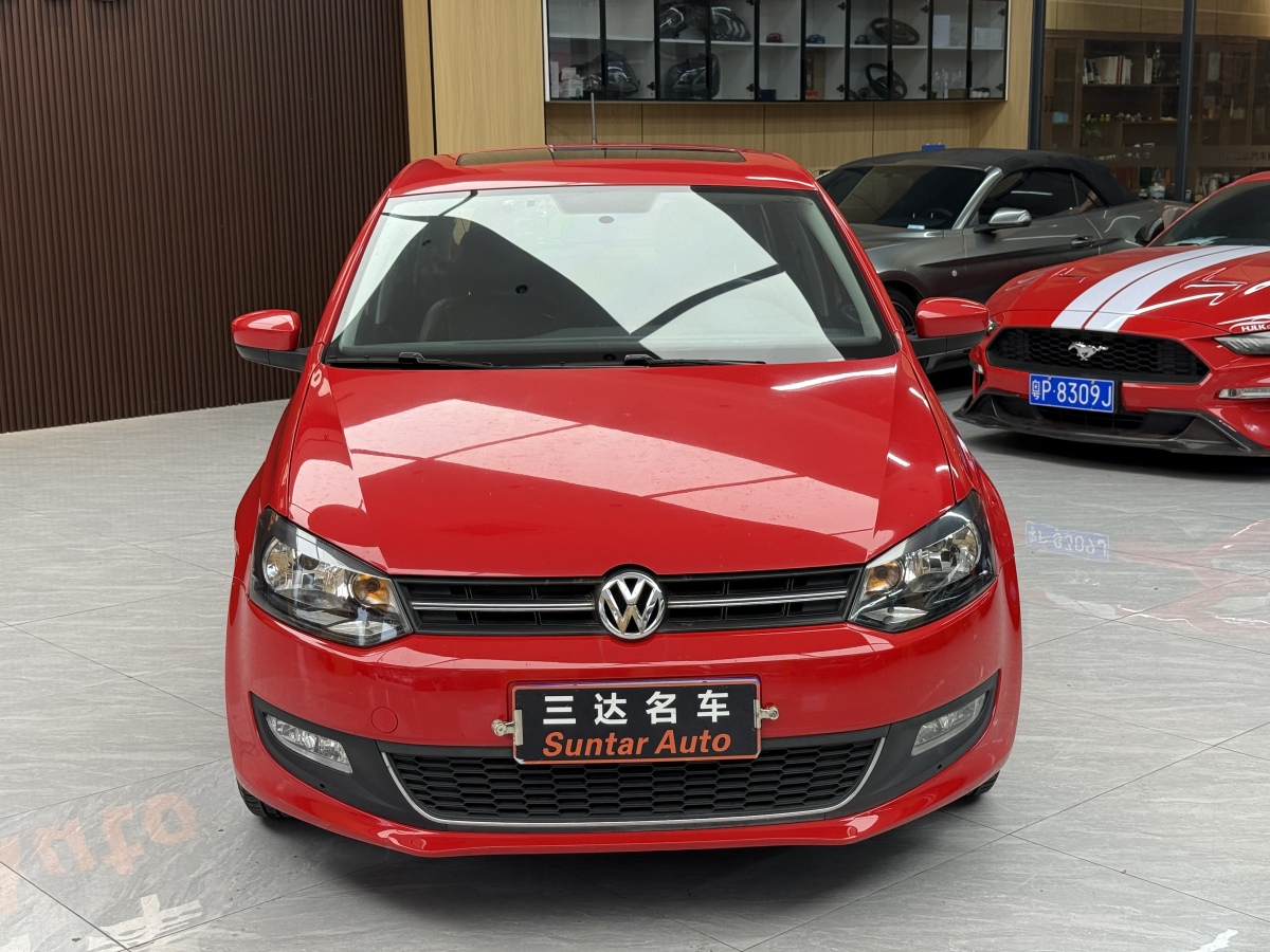 Volkswagen Polo 2011 #2 Volkswagen Polo 2011 car image #2
