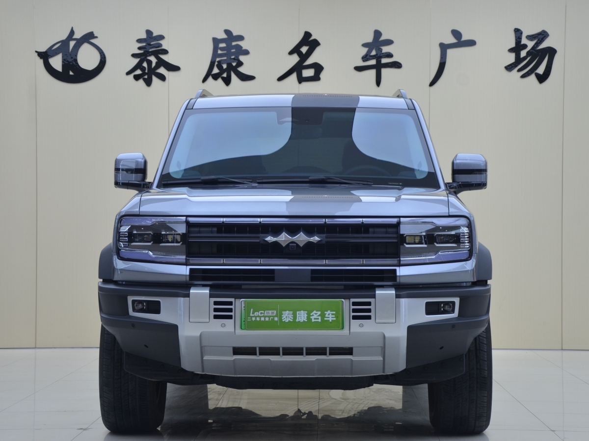 FangChengBao Leopard 5 2025 imagem de carro #2