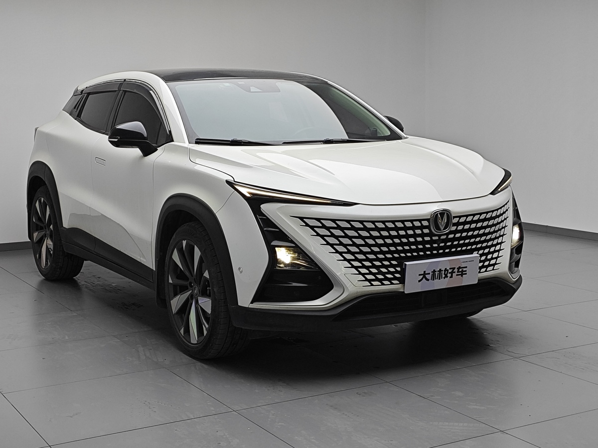 Changan UNI-T 2020 immagine di auto #2