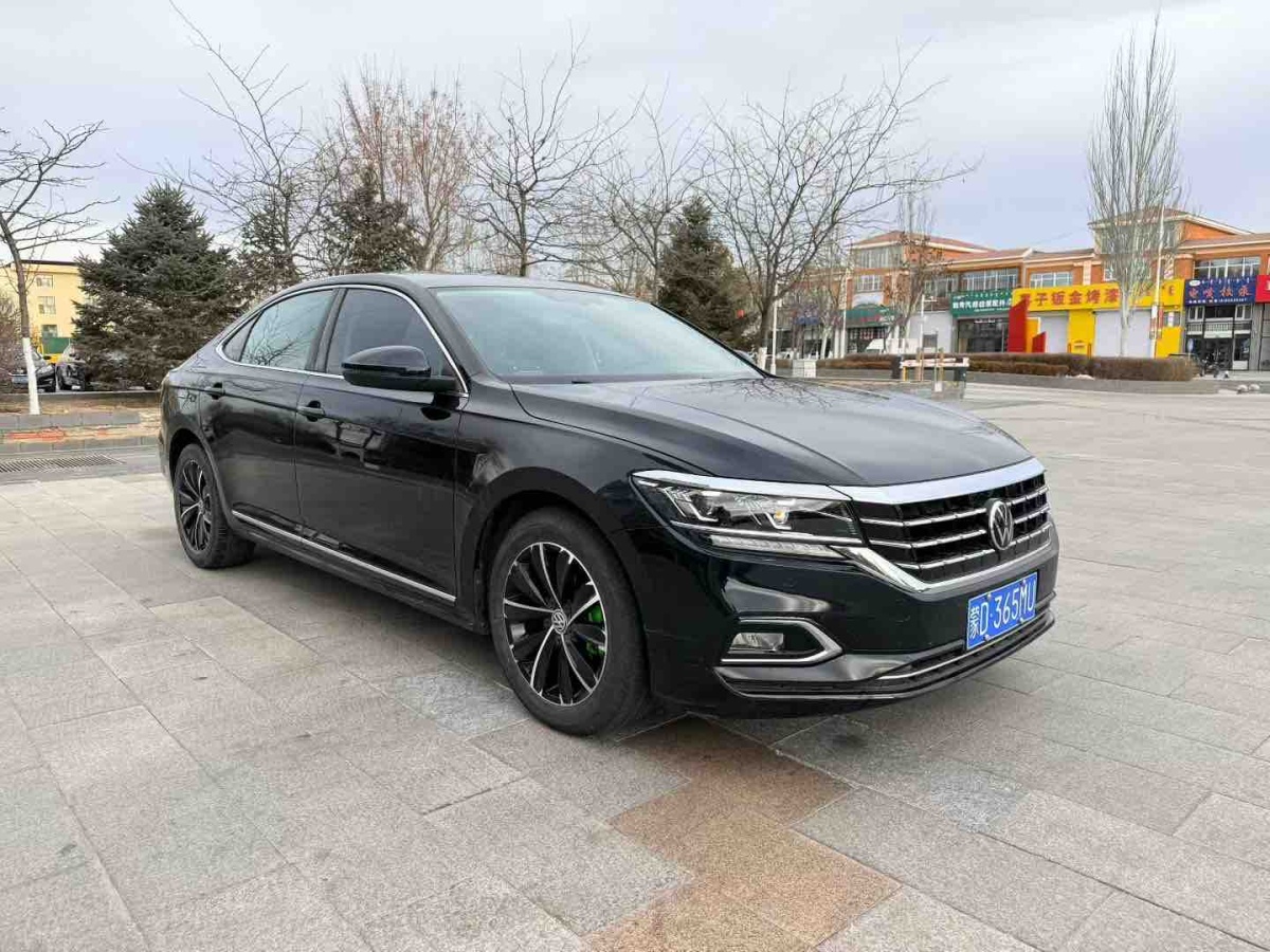 Volkswagen Passat 2019 #2 Volkswagen Passat 2019 car image #2